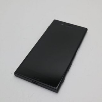 新品同様 au SOV35 Xperia XZs ブラック