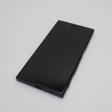 au SOV35 Xperia XZs ブラック