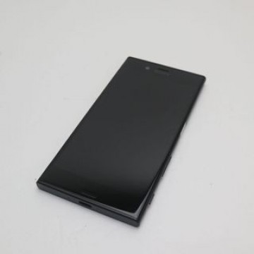 新品同様 au SOV35 Xperia XZs ブラック