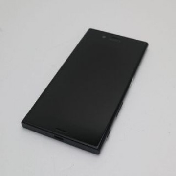 au SOV35 Xperia XZs ブラック