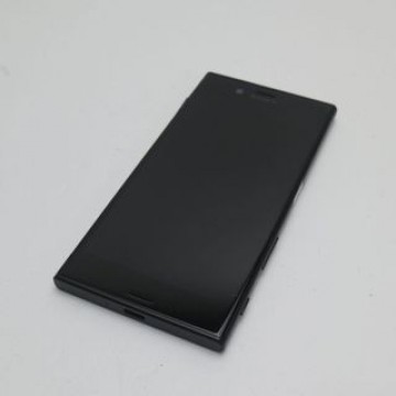 au SOV35 Xperia XZs ブラック