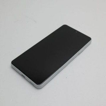 新品同様 SO-41B Xperia Ace II ホワイトSIMロック解除済