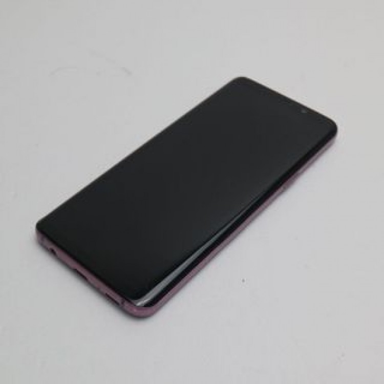 新品同様 SC-02K パープル