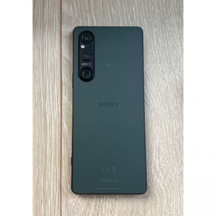 香港版 XPERIA 1 V  512GB カーキグリーン