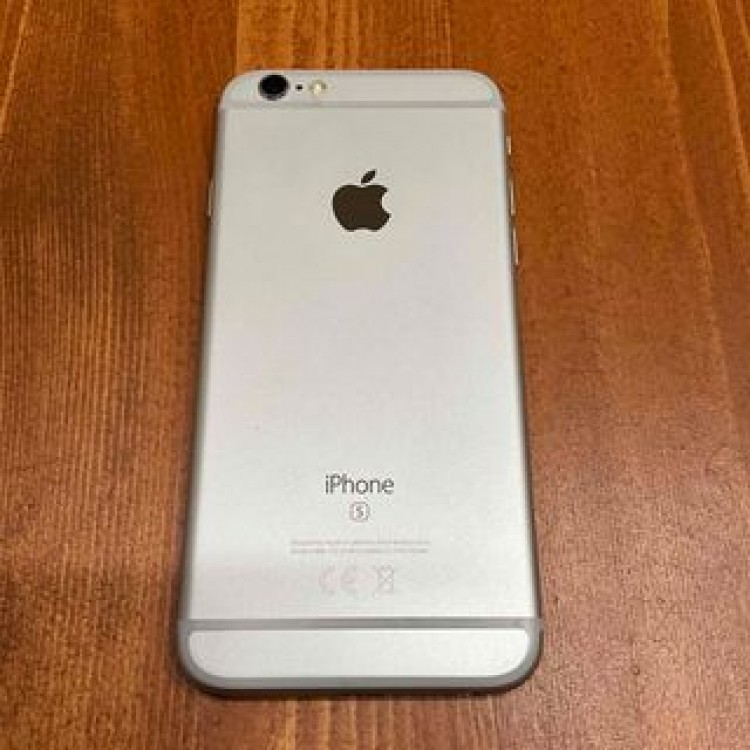 [超美品] iPhone 6s 32GB シルバー