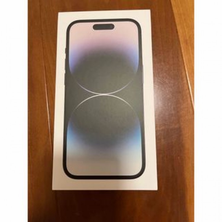 iPhone14 pro 128GB スペースブラック