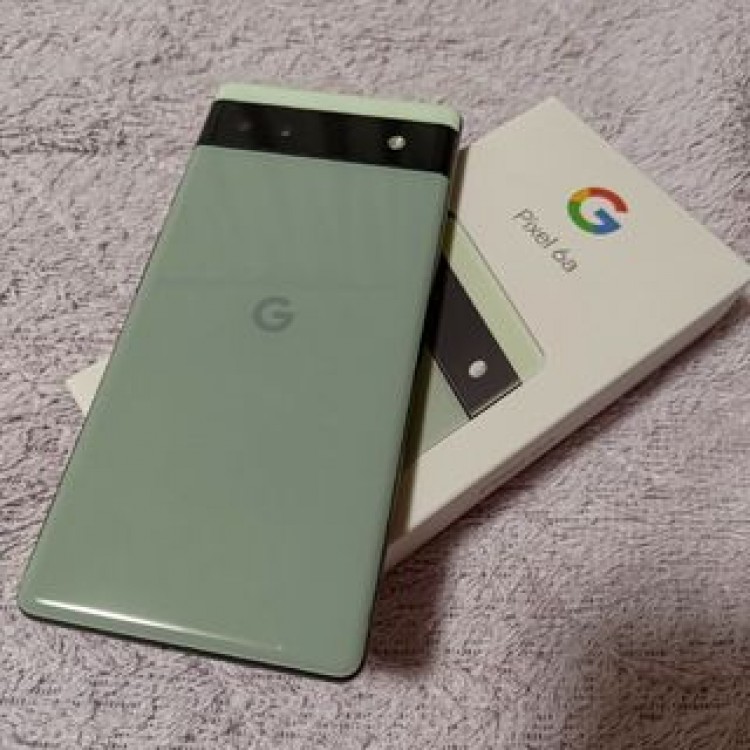 Google Pixel 6a sage 128GB SIMフリー