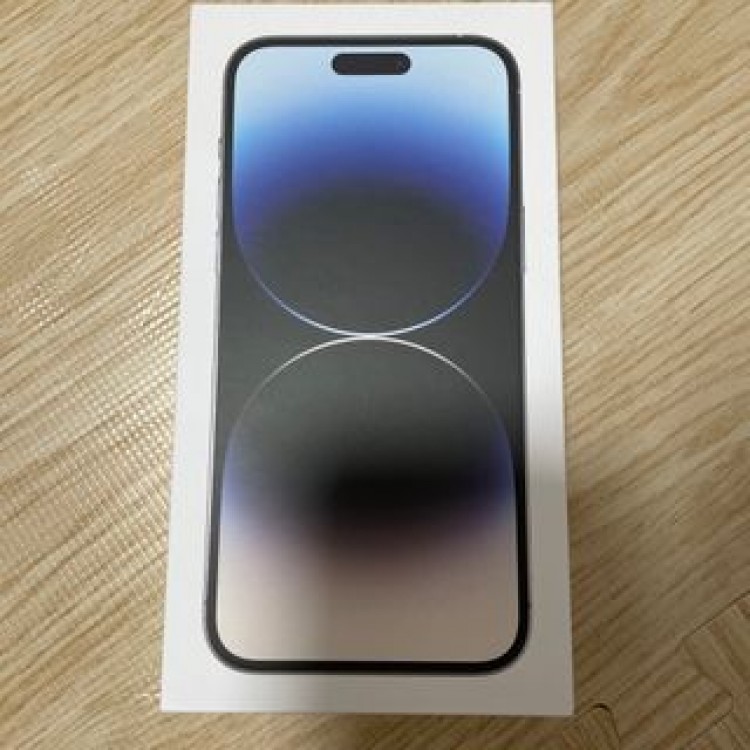 【新品未開封】iPhone 14 Pro Max 256GB シルバー