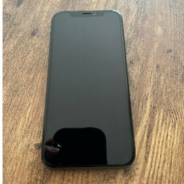 iPhone X 256　ブラック