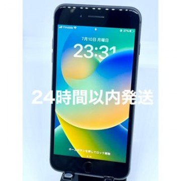 美品 iPhone 8 Plus スペースグレイ 64GB iPhone8 本体