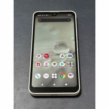 e ほぼ新品 SIMフリー AQUOS wish2 SH-51C 64GB