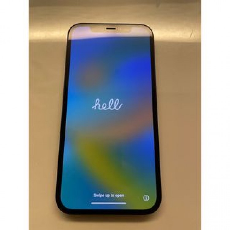 iPhone 12 ブルー 128 GB SIMフリー