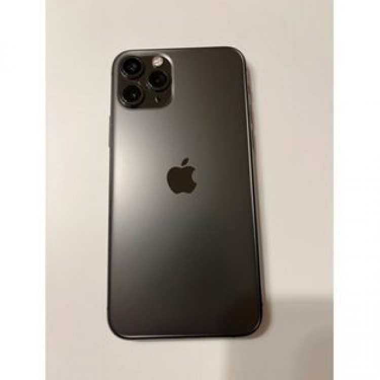 iPhone11Pro本体 スペースグレイ①