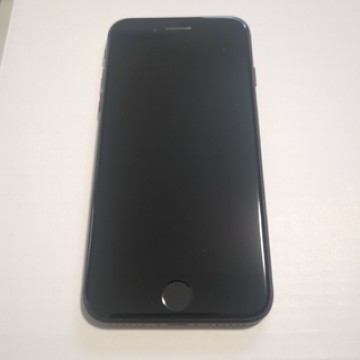 iPhone SE (第3世代) ミッドナイト 128 GB