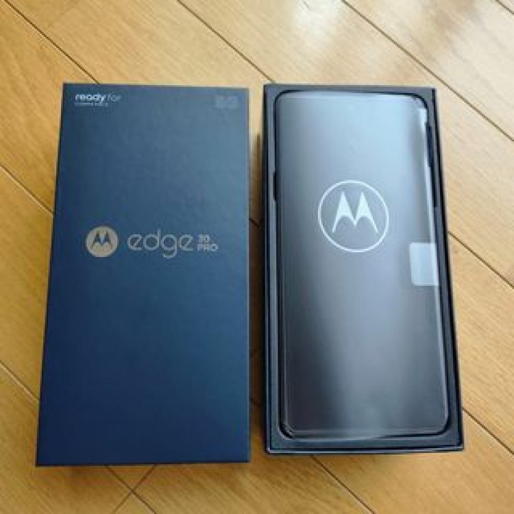 Motorola edge 30PRO SIMフリー