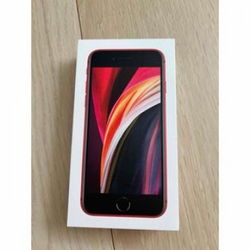 iPhone SE Red 64GB