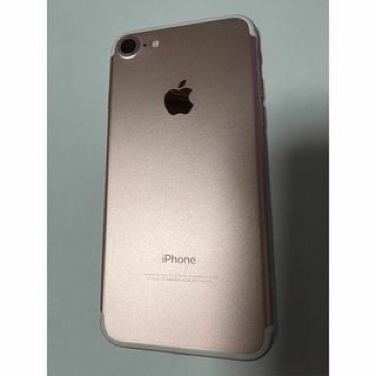 iPhone 7 本体のみ　SIMロック有