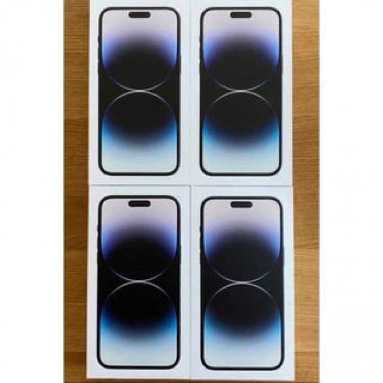 新品　未開封　6台セットiPhone14 pro max 1TB SIMフリー