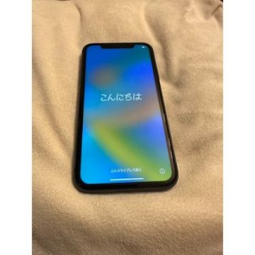 iPhone11 ブラック 128gb SIMロック解除済み