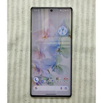 Pixel6Pro Cloudy White 128GB