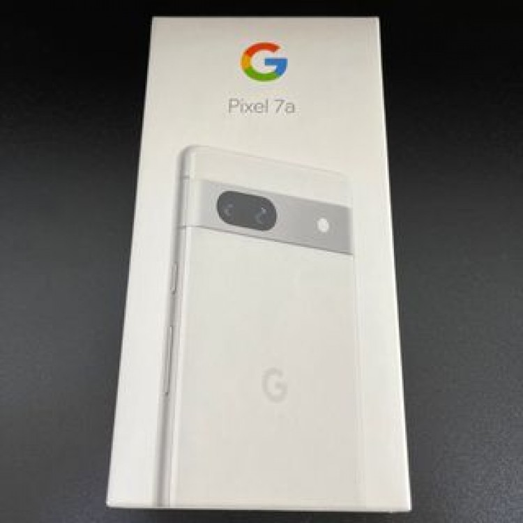 Google Pixel 7a スノー ホワイト 128GB SIMフリー