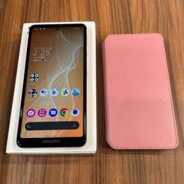 AQUOS sense4 lite ライトカッパー 64GB SH-RM15