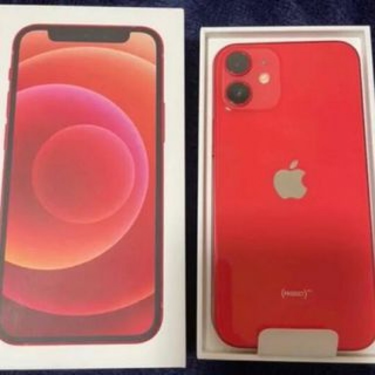 iPhone12mini 本体