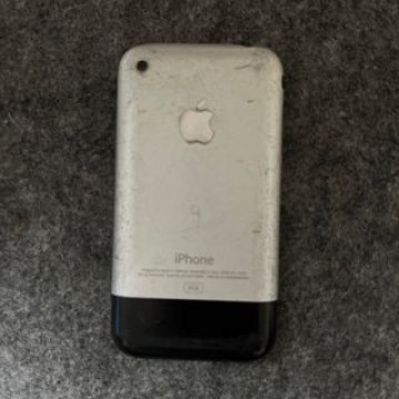 iphone2g iphone初代　完全ジャンク品