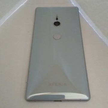 SONY Xperia XZ2 702SO リキッドシルバー ソフトバンク  8