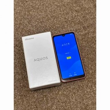 SIMフリー AQUOS wish2 SH-51C