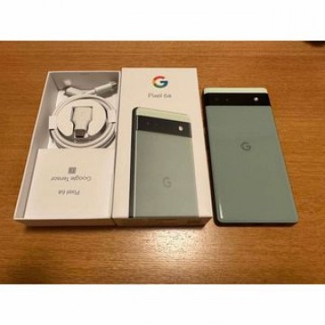 pixel6a SIMフリー 128GB