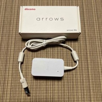 新品　SIMフリー docomo arrows We F-51B [ネイビー]