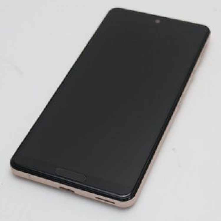 新品同様 AQUOS sense 5G SHG03 ライトカッパー