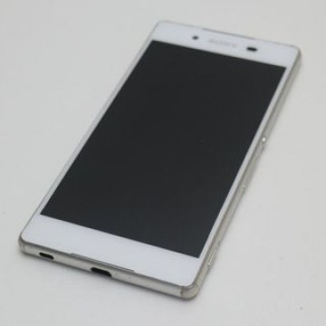 au SOV31 Xperia Z4 ホワイト