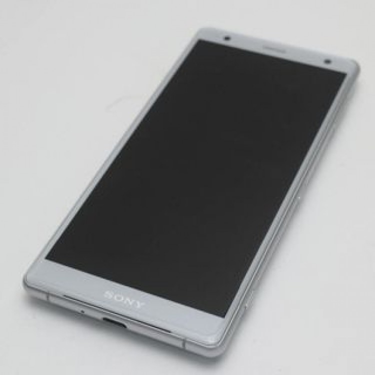 SOV37 シルバー 本体 白ロム