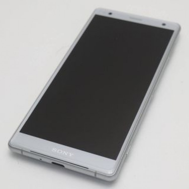 超美品 SOV37 シルバー 本体 白ロム