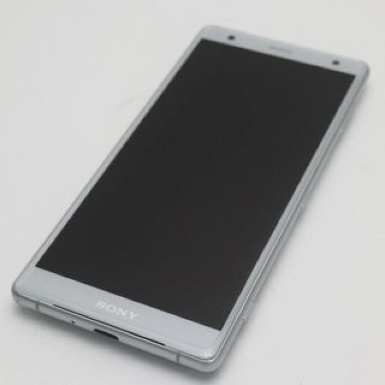 SOV37 シルバー 本体 白ロム