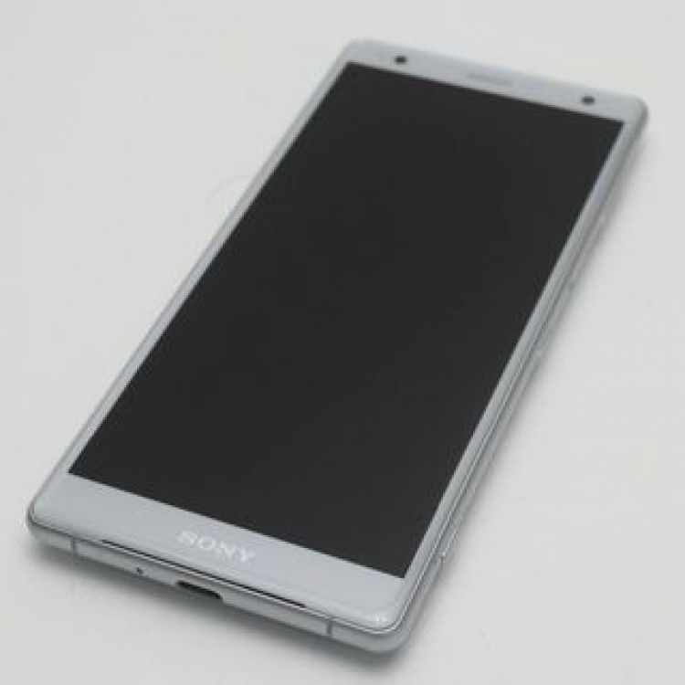 SOV37 シルバー 本体 白ロム