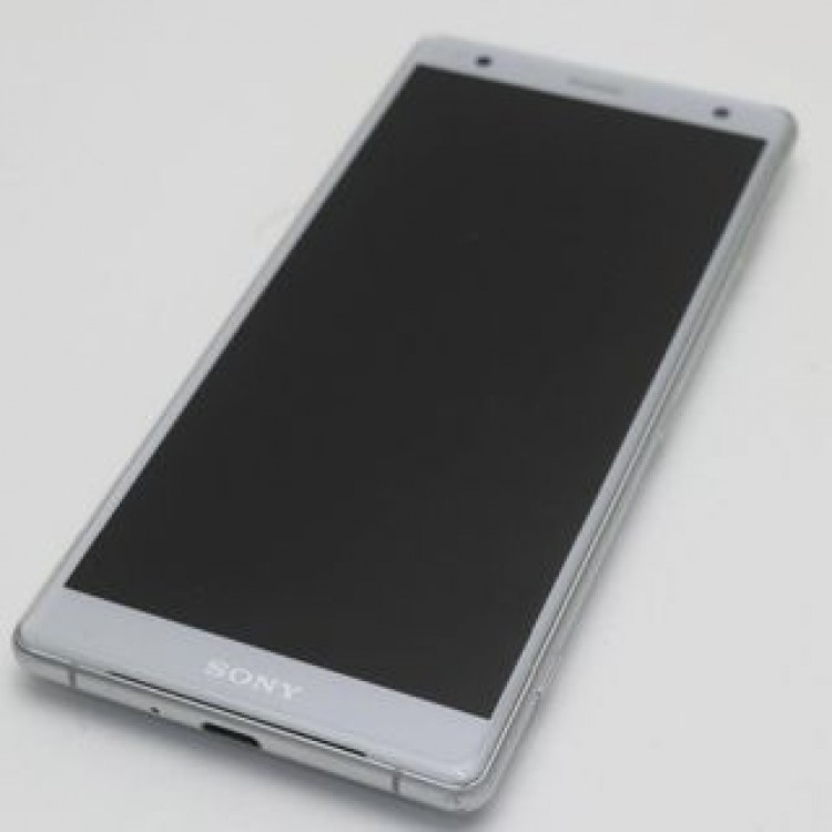 SOV37 シルバー 本体 白ロム