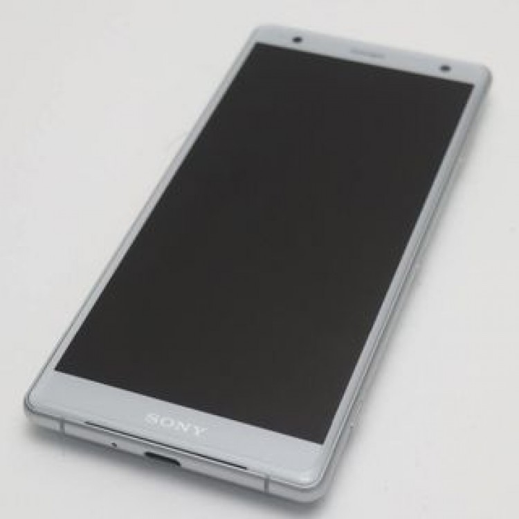 SOV37 シルバー 本体 白ロム