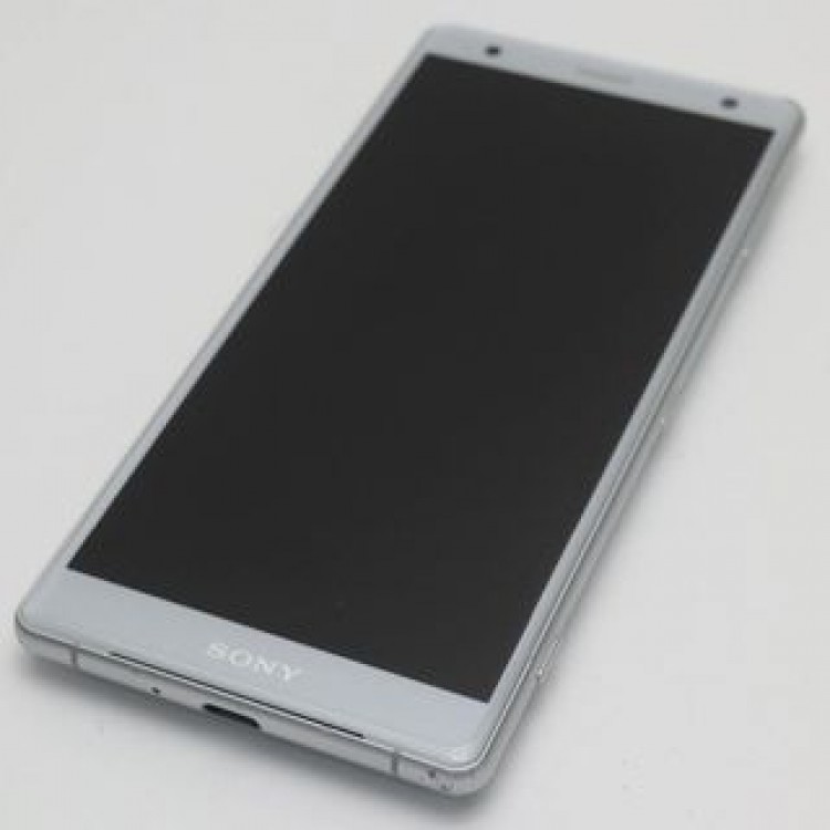 SOV37 シルバー 本体 白ロム