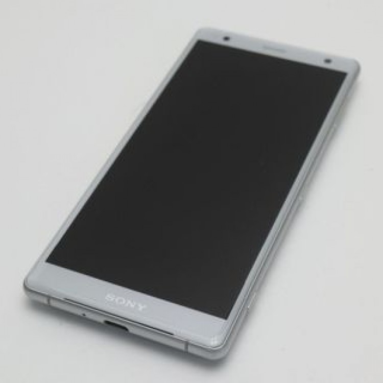 超美品 SOV37 シルバー 本体 白ロム