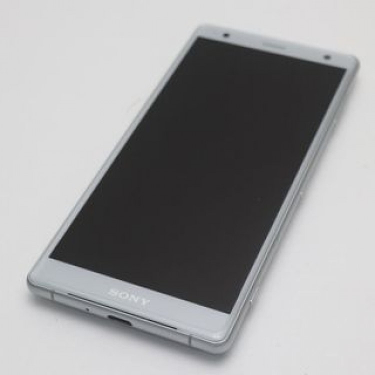 超美品 SOV37 シルバー 本体 白ロム