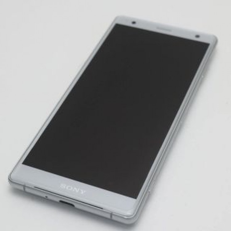 超美品 SOV37 シルバー 本体 白ロム