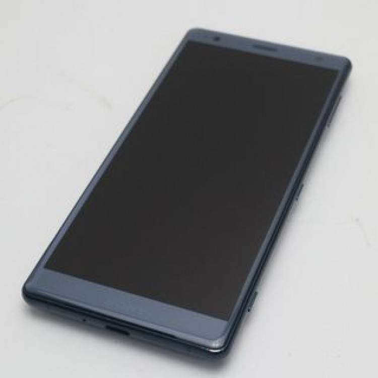 新品同様 SOV37 グリーン 本体 白ロム