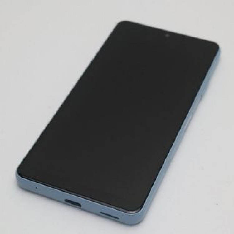 新品同様 SO-41B Xperia Ace II ブルー