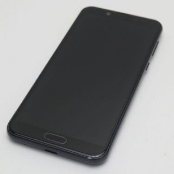 超美品 SHV43 AQUOS sense2 ニュアンスブラック