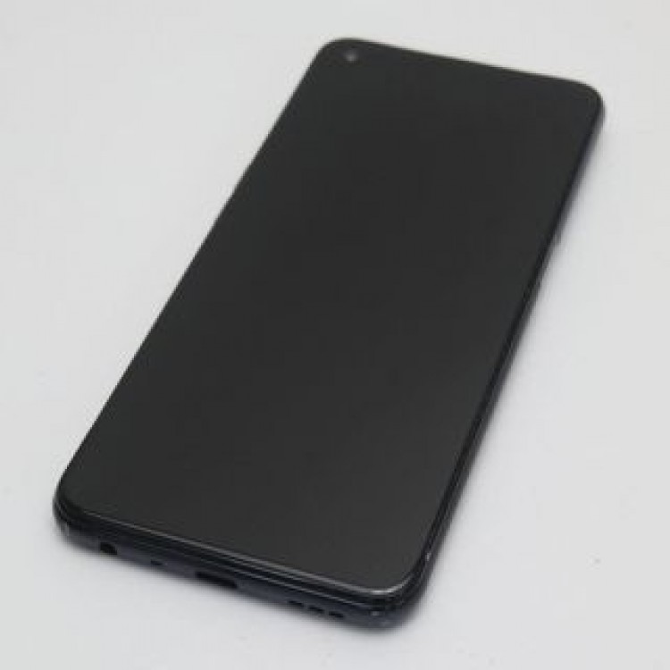 SIMフリー OPPO A54 5G シルバーブラック