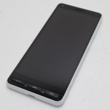 新品同様 かんたんスマホ2＋ A201KC  ホワイト