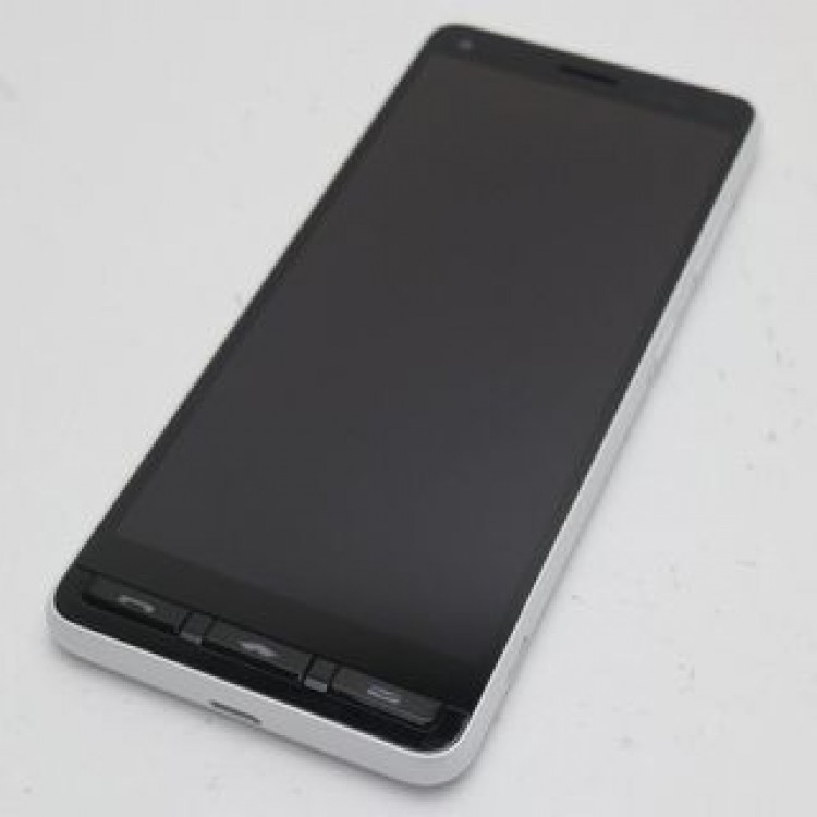 新品同様 かんたんスマホ2＋ A201KC  ホワイト